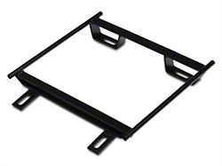 Procar Seat Track Adapter; Passenger Side (79-98 Mustang)