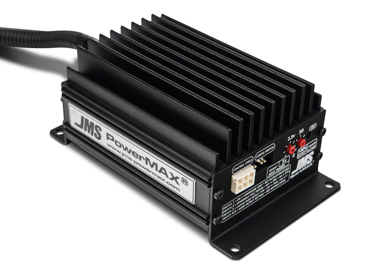 JMS Mustang SparkMAX Ignition System Voltage Booster V2 P2100PPM11 (11