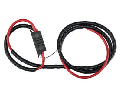 PA Performance Standard Power Wire Kit (86-93 Mustang)
