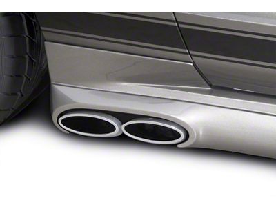 Cervini's C-Series Side Exhaust Kit (05-09 Mustang GT Coupe)