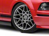 2013 GT500 Style Charcoal Wheel; 20x8.5 (05-09 Mustang)