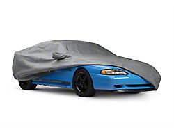 SpeedForm Standard Custom-Fit Car Cover (94-98 Mustang Coupe)
