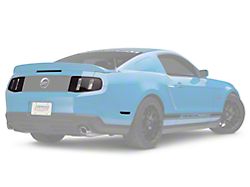 SEC10 Light Tint Kit; Smoked (10-12 Mustang)