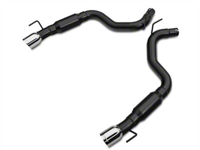Flowmaster Outlaw Axle-Back Exhaust (15-17 Mustang GT)