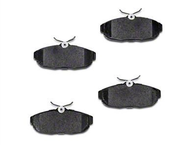 Hawk 05-10 Ford Mustang GT & V6 / 07-08 Shelby GT Performance Ceramic Street Front Brake Pads