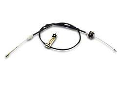 Ford Performance Adjustable Clutch Service Cable (82-95 V8 Mustang)