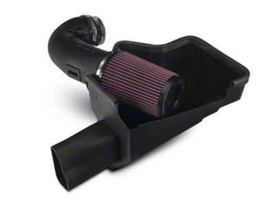 JLT Cold Air Intake with Red Oiled Filter (15-20 Mustang GT350)