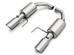 Pypes Street Pro Touring Axle-Back Exhaust (15-17 Mustang GT)