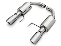 Pypes Street Pro Touring Axle-Back Exhaust (15-17 Mustang V6)