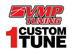 VMP Performance 1 Custom Tune; Tuner Sold Separately (11-14 Mustang GT, 12-13 Mustang BOSS 302 Stock or w/ Bolt-On Mods)