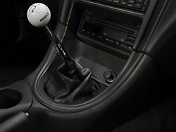 OPR Shifter Trim Bezel with Lighter Hole (99-04 Mustang w/ Manual Transmission)