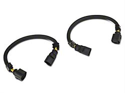 BBK O2 Sensor Wire Harness Extension Kit; Front Pair (11-14 Mustang GT)