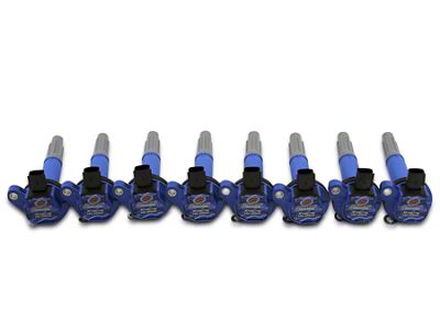 Granatelli Motor Sports Pro Series Extreme Coil Packs (11-14 Mustang GT; 12-13 Mustang BOSS 302)