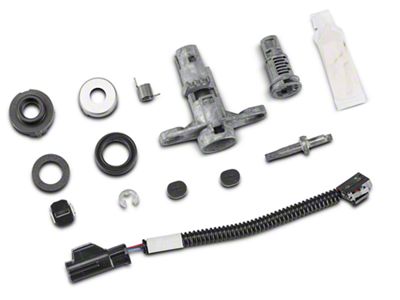 OPR Trunk Lock Service Set (05-14 Mustang)