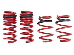 Eibach Sportline Lowering Springs (15-23 Mustang EcoBoost, V6 w/o MagneRide)