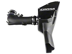 Corsa Performance Closed Box Cold Air Intake with Pro5 Oiled Filter (15-17 Mustang GT)