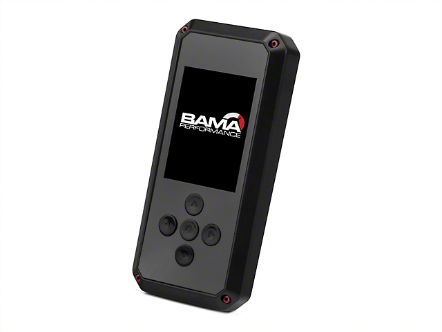 Bama Rev-X Tuner by SCT with 2 Custom Tunes (99-01 Mustang Cobra; 03-04 Mustang Mach 1)