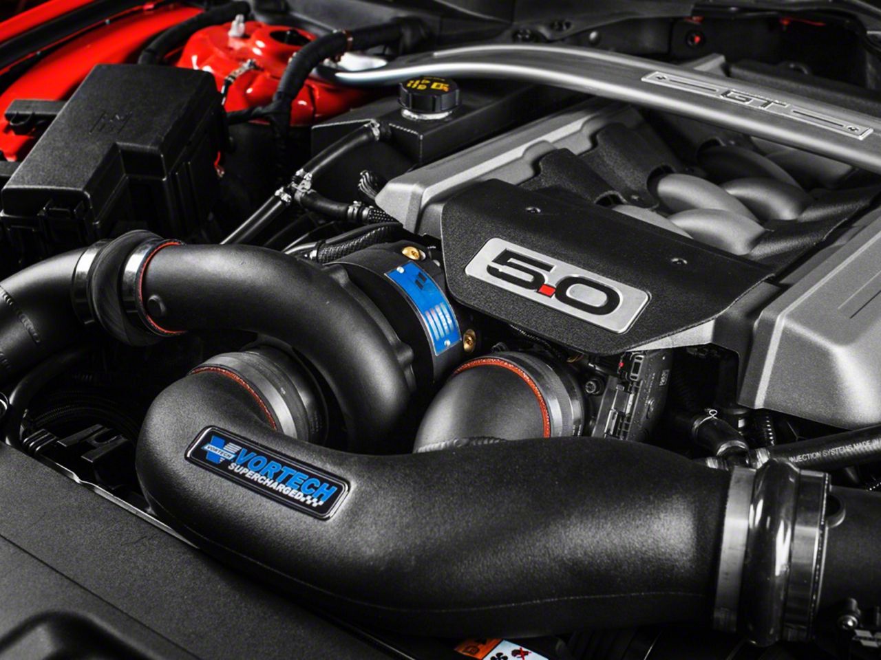 Kit Superchargeur Vortech V-3 Si Avec Intercooler Pour Dodge 5.7L Hemi - Prêt à Monter, Neuf