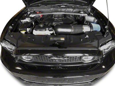 PMAS Cold Air Intake; Tune Required (11-14 Mustang GT)