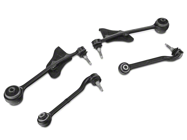 Ford Performance Pack Front Control Arm Kit (15-23 Mustang GT, EcoBoost)