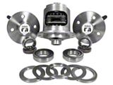 Yukon Gear 8.8-Inch Duragrip Posi Rear Differential with 5-Lug Axles; 31-Spline (94-98 GT, Cobra)