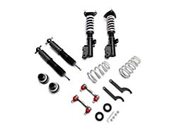 SR Performance Height and Damping Adjustable Coil-Over Kit (15-23 Mustang w/o MagneRide)