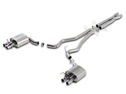 Ford Performance Sport Active Cat-Back Exhaust (15-20 Mustang GT350)