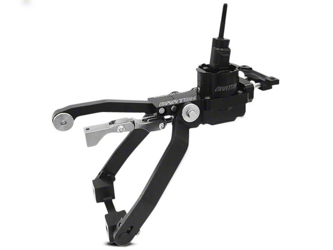 Barton Mustang Hybrid 3 Short Throw Shifter; MT82 BMHYB11 (1114