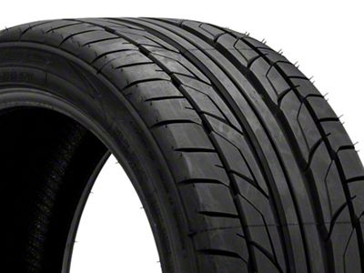NITTO NT555 G2 Summer Ultra High Performance Tire (285/35R18)