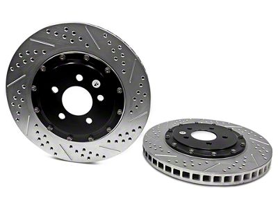 2005-2009 Mustang Rotors | AmericanMuscle