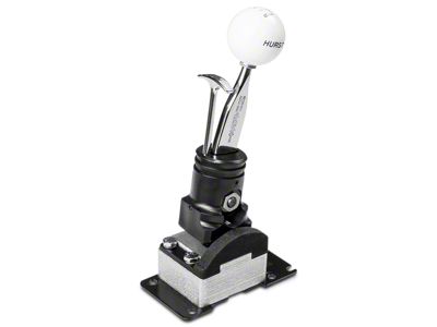 Hurst Competition Plus Short Throw Shifter; MT-82 (11-14 Mustang GT, V6)