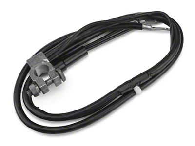 OPR Negative Battery Cable (87-93 Mustang)
