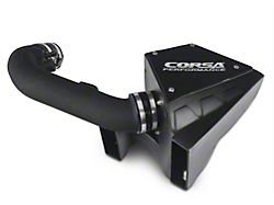 Corsa Performance Closed Box Cold Air Intake with Pro5 Oiled Filter (11-14 Mustang GT)