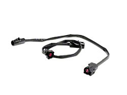 BBK O2 Sensor Wire Harness Extension Kit; 18-Inch (86-10 Mustang)