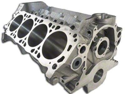 Ford Performance BOSS 302 Cylinder Block; Big Bore