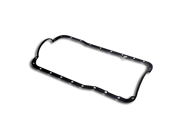 Ford Performance One-Piece Rubber Oil Pan Gasket (79-93 289, 302, 351W Mustang)