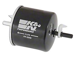 K&N Fuel Filter (84-93 5.0L Mustang; 94-97 Mustang)