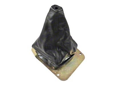 OPR Leather Shifter Boot (79-86 Mustang)