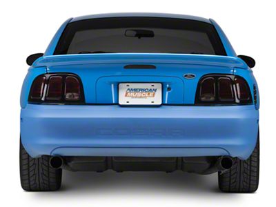 OPR Cobra Rear Bumper Cover (94-98 Mustang)
