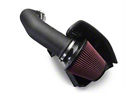 JLT Series 2 Cold Air Intake with Red Oiled Filter (11-14 Mustang GT; 12-13 Mustang BOSS 302)