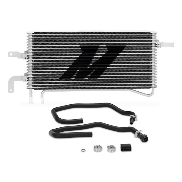 Ithaca duif waarom niet Mishimoto Mustang 6R80 Automatic Transmission Cooler MMTC-MUS-15SL (15-17  Mustang GT, V6) - Free Shipping