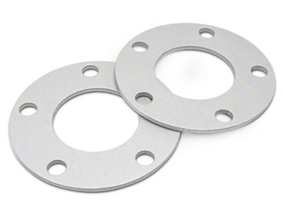 Eibach 5mm Pro-Spacer Hubcentric Wheel Spacers (94-14 Mustang)