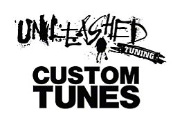 Unleashed Tuning Custom Tunes; Tuner Sold Separately (07-09 Mustang GT500)