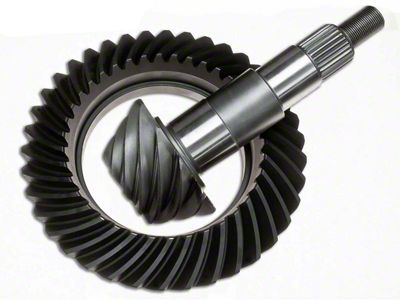EXCEL from Richmond Ring and Pinion Gear Kit; 3.45 Gear Ratio (05-10 Mustang V6)