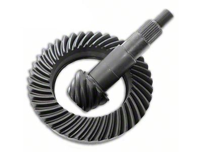 EXCEL from Richmond Ring and Pinion Gear Kit; 3.73 Gear Ratio (05-10 Mustang V6)