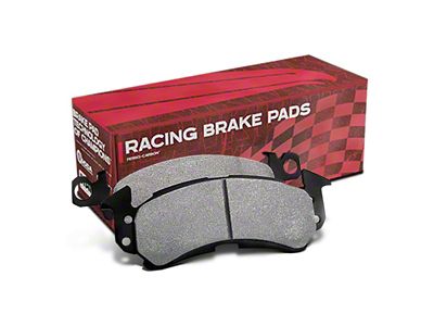 Hawk Performance DTC-30 Brake Pads; Front Pair (15-23 Mustang Standard GT, EcoBoost w/ Performance Pack)