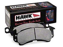 Hawk Performance DTC-60 Brake Pads; Front Pair (15-23 Mustang Standard GT, EcoBoost w/ Performance Pack)