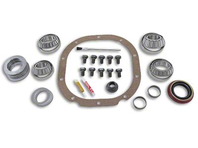 Yukon Gear Rear End Master Overhaul Kit; 8.8-Inch (15-23 Mustang)