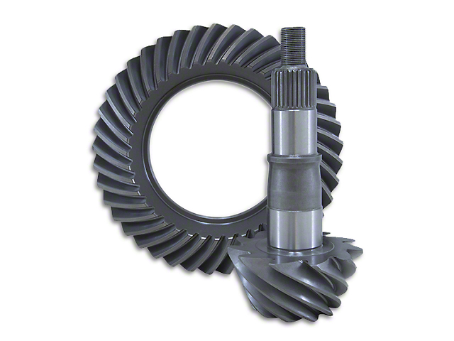 USA Standard Gear Ring and Pinion Gear Kit; 4.11 Gear Ratio (94-98 Mustang GT)