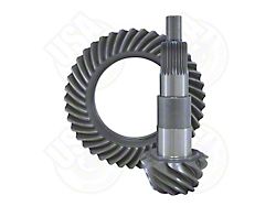 USA Standard Gear Ring and Pinion Gear Kit; 4.56 Gear Ratio (05-10 Mustang V6)
